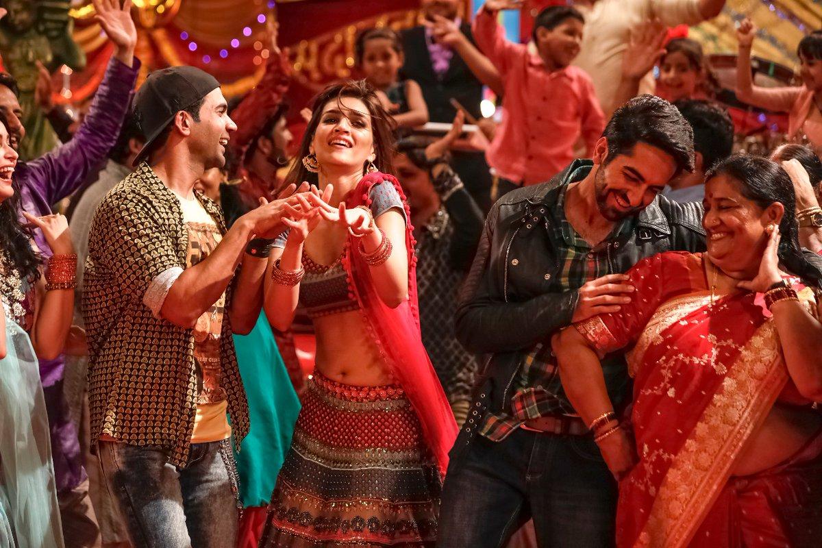 Bareilly Ki Barfi Full Movie Online Watch Free Bareilly Ki Barfi hindi Movie - Overview